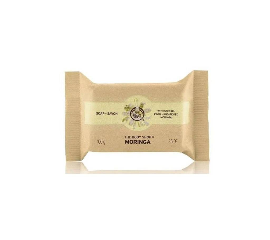 Moringa Solid soap 100G