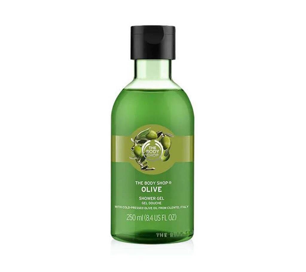 Olive Shower Gel 250ml - UK