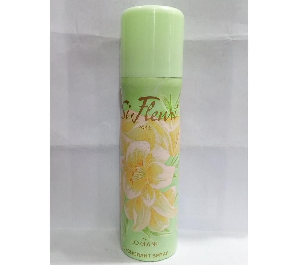 si feerri body spray 150 ml  France