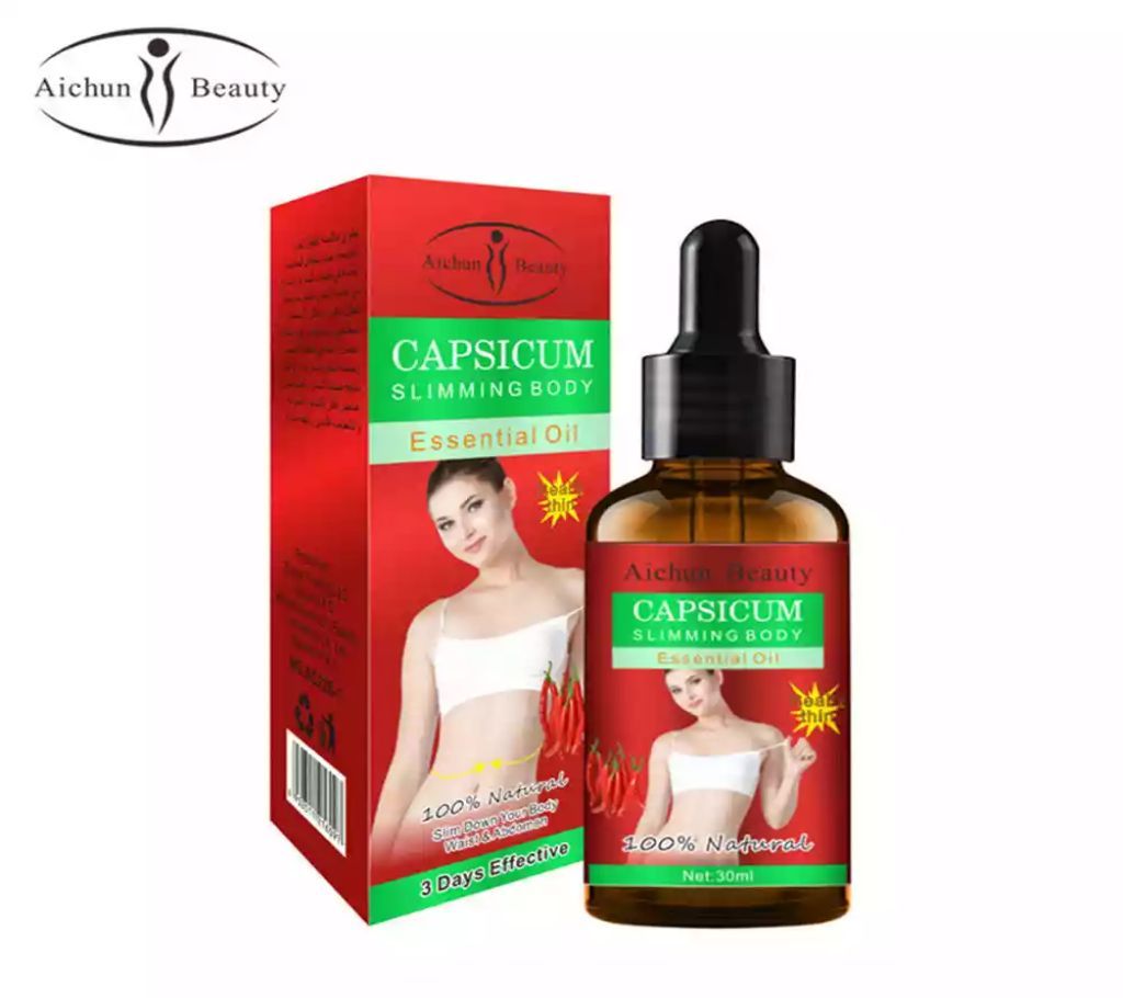 Capsicum Body Sliming Cream-UAE