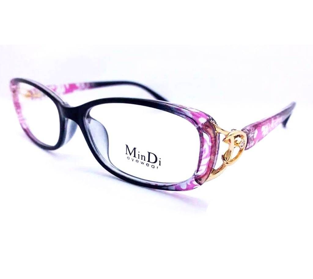 Ladies stone setting glass