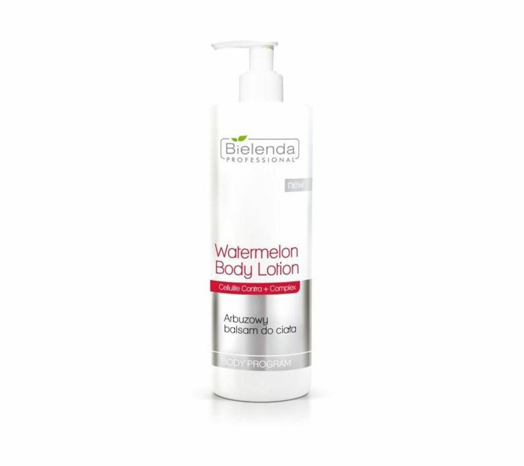 BIELENDA PROFESSIONAL Watermelon Body Lotion Poland