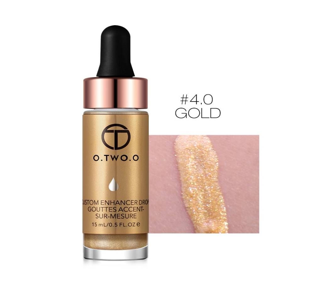 O.TWO.O Highlighter Shade #4 - China