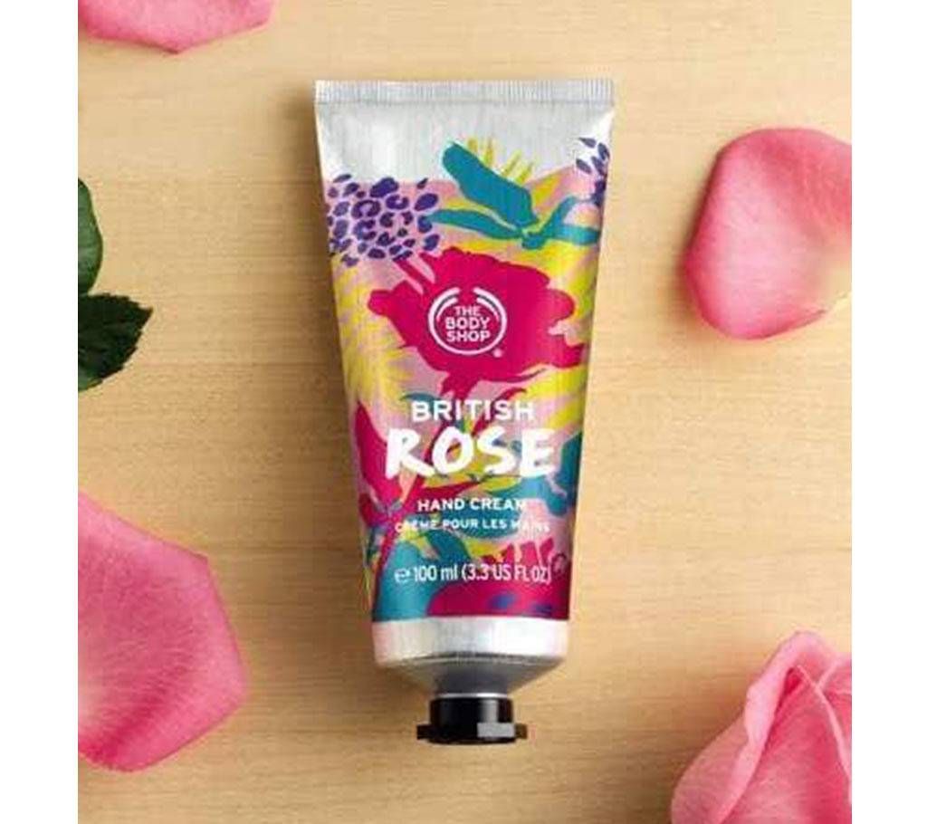 British Rose Petal 100ml Australia.