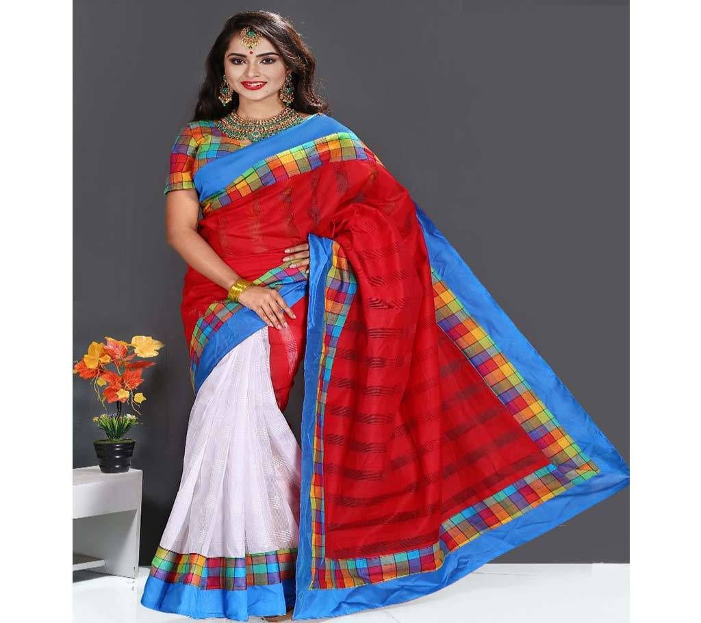 silk saree for woman bois-253