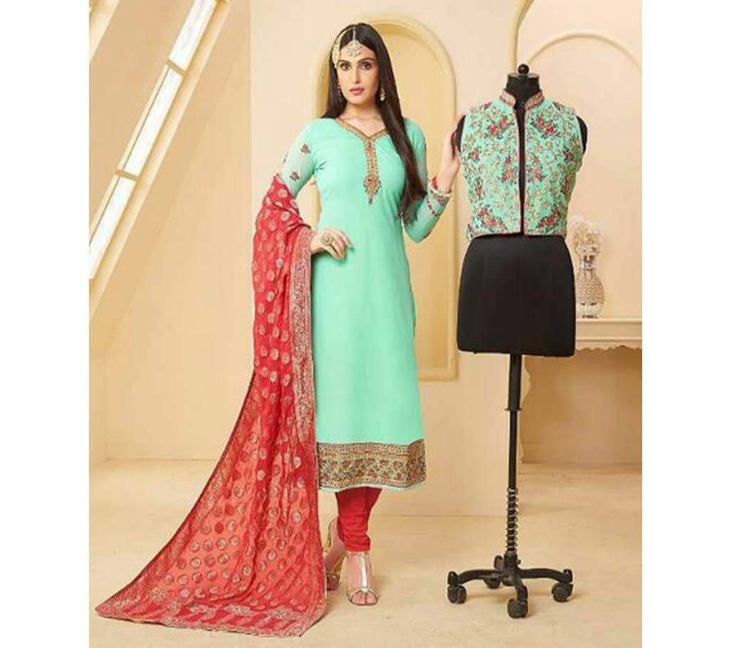 Your choice celebraty Plus 2865 Unstitched Three Piece 