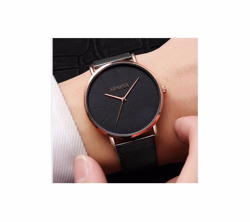 Geneva Watches For Men & woman