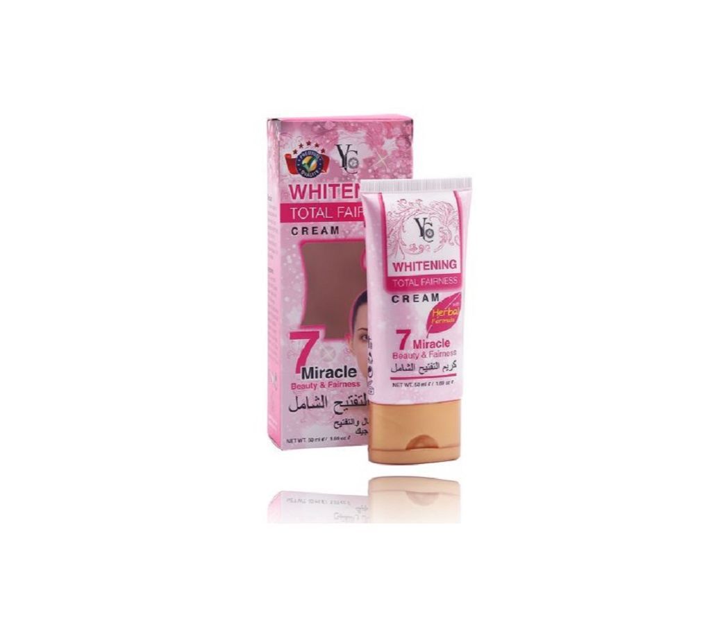 YC TOTAL FAIRNESS MULTI VITAMIN