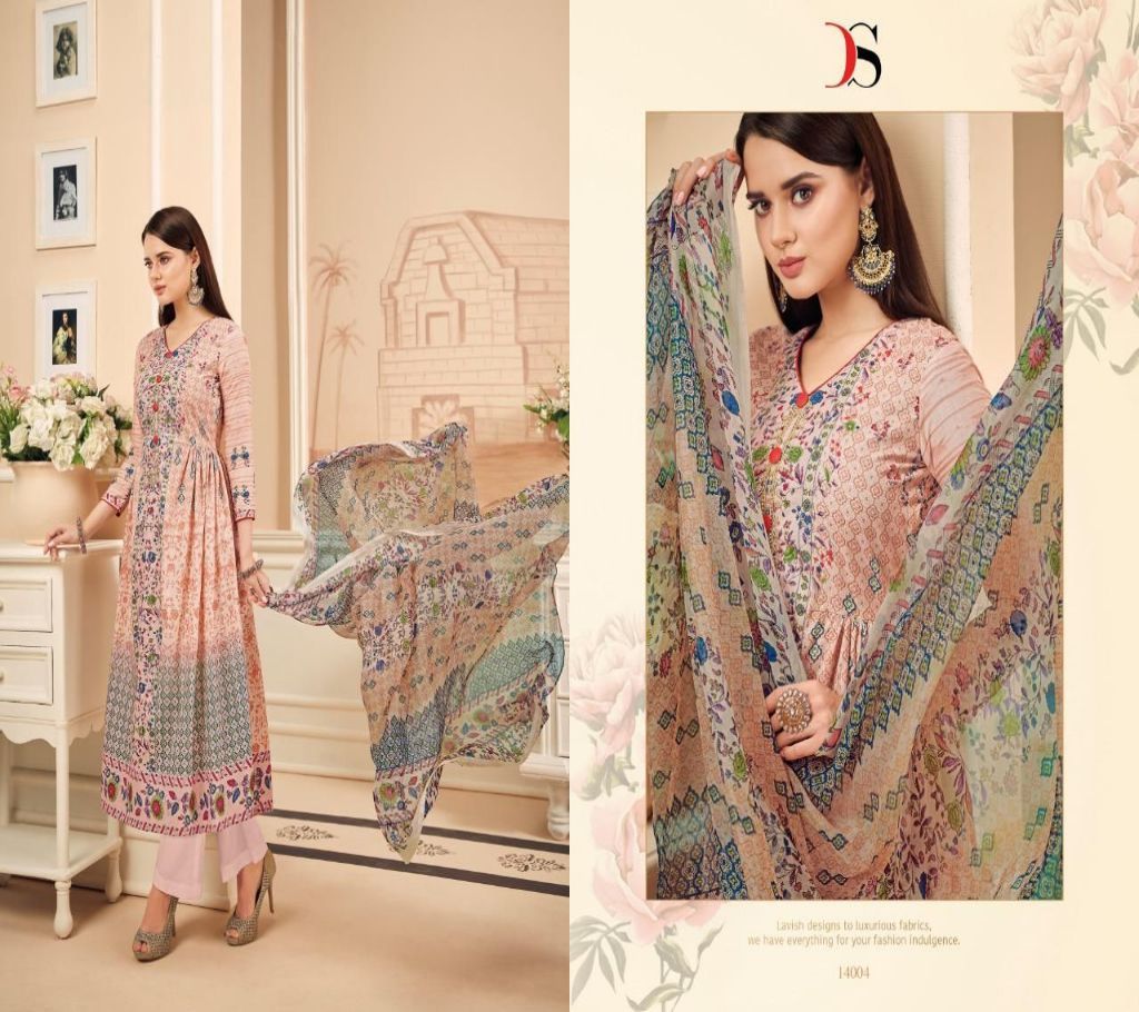 DEEPSY ATTRACTION SUITS - LIGHT PEACH