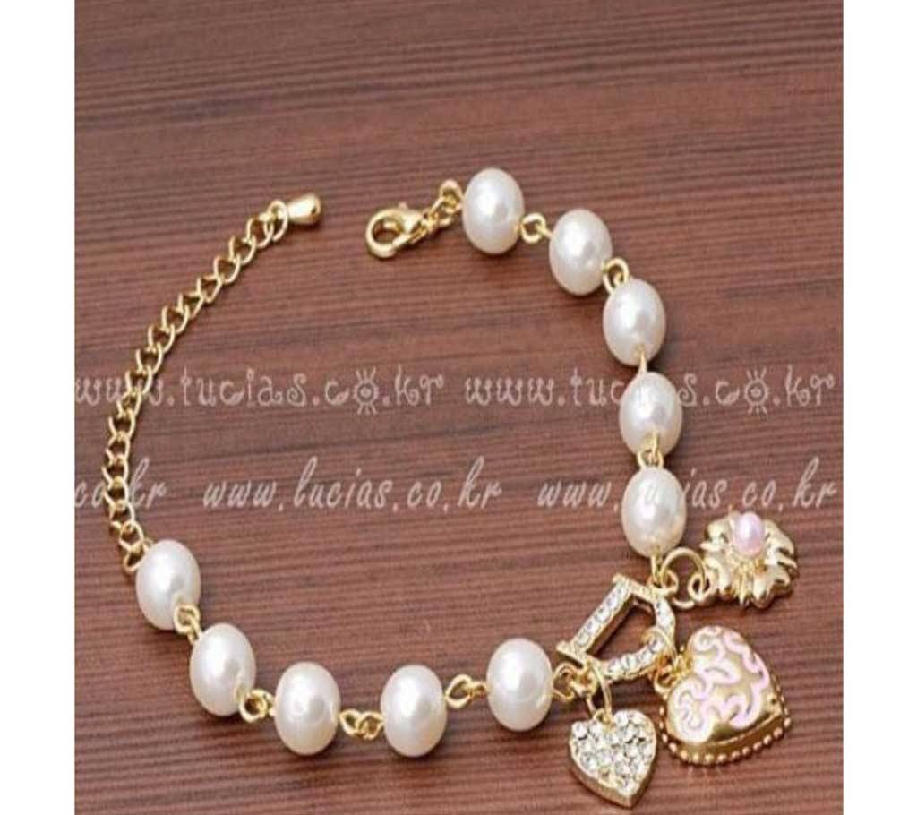 Artificial Pearl Bracelet For Women
