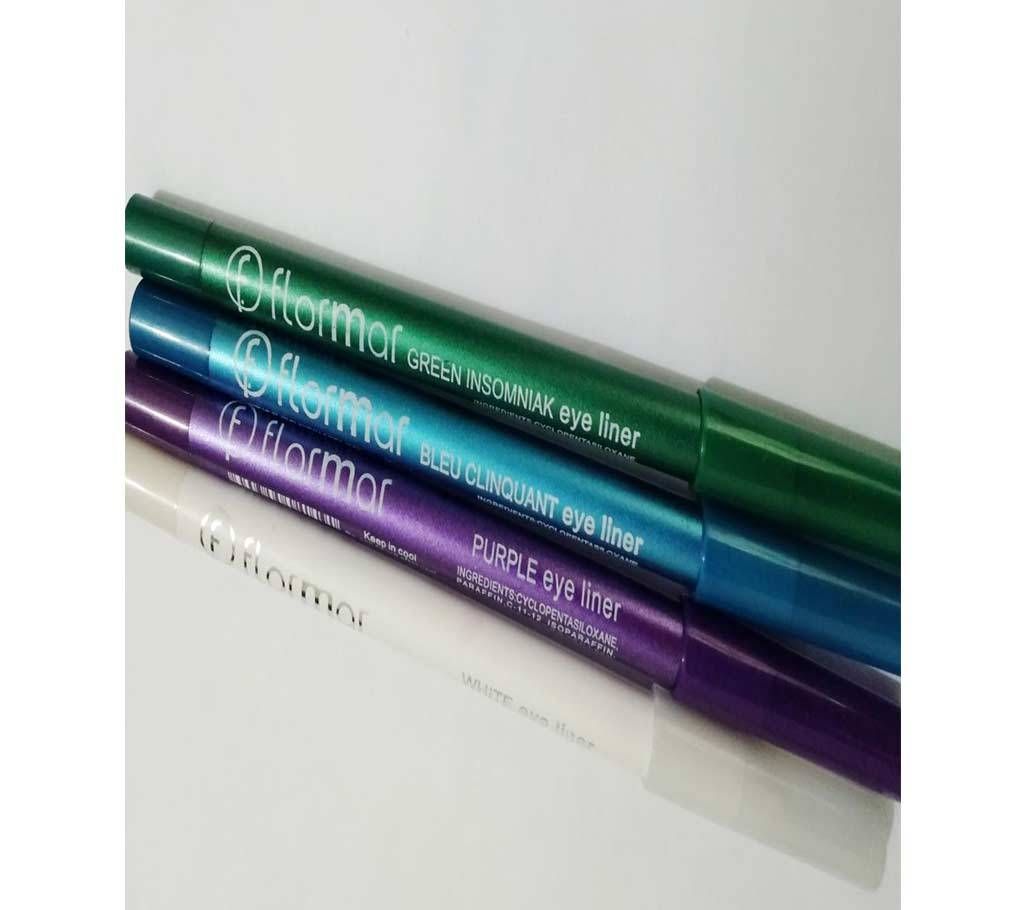 Flormar Kajal (4 in 1)-China