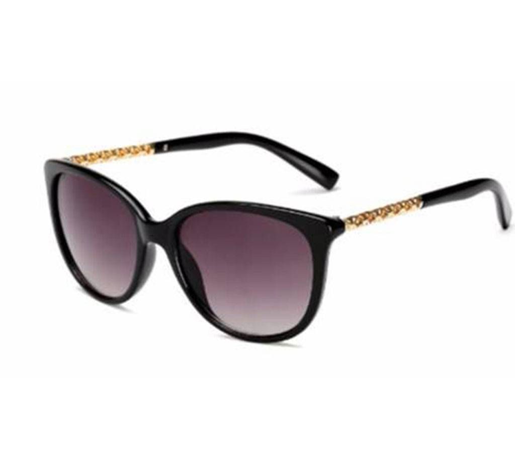 Metal Cat Eye Sunglasses For Women