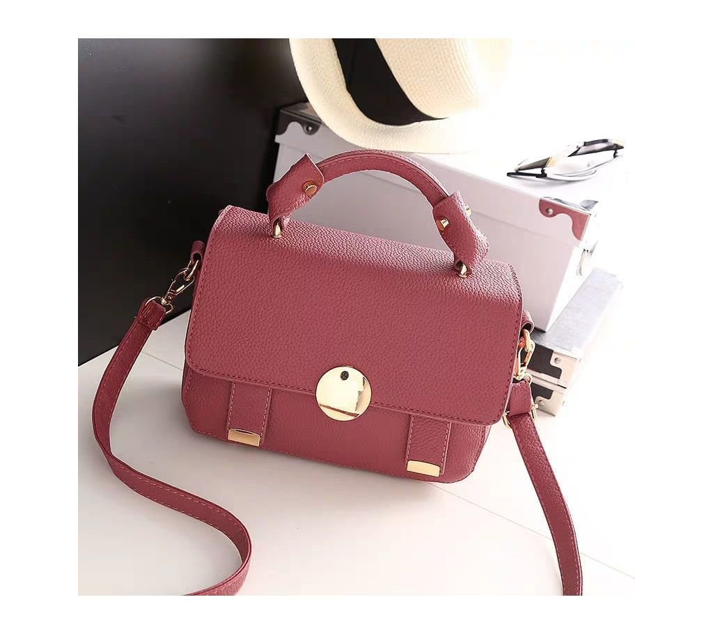 Gorgeous Side Bag cum Hand Bag