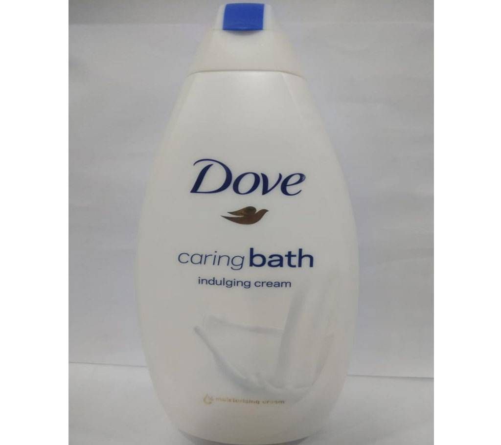 Dove caring bath indulging cream body wash 500 ml india