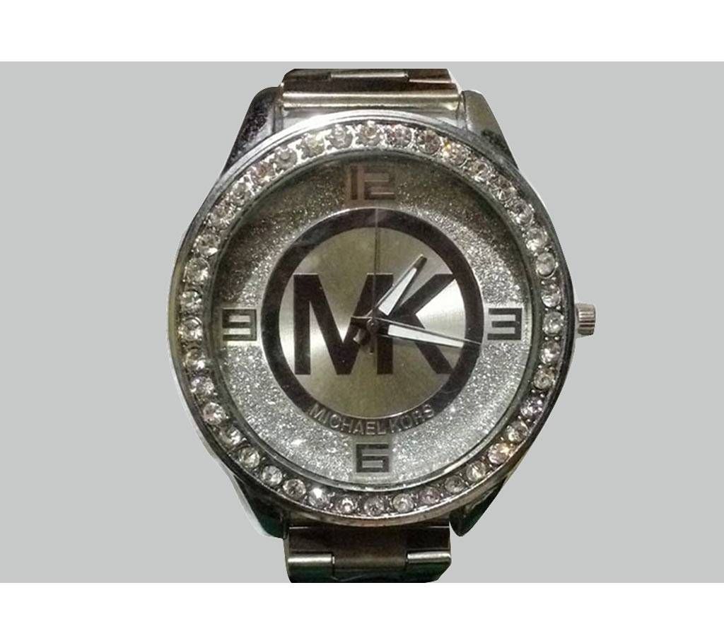 MK Chain Watch for Women 