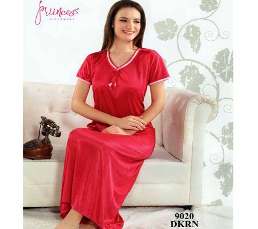 Fashionable One Part Nighty-9020 DKRN