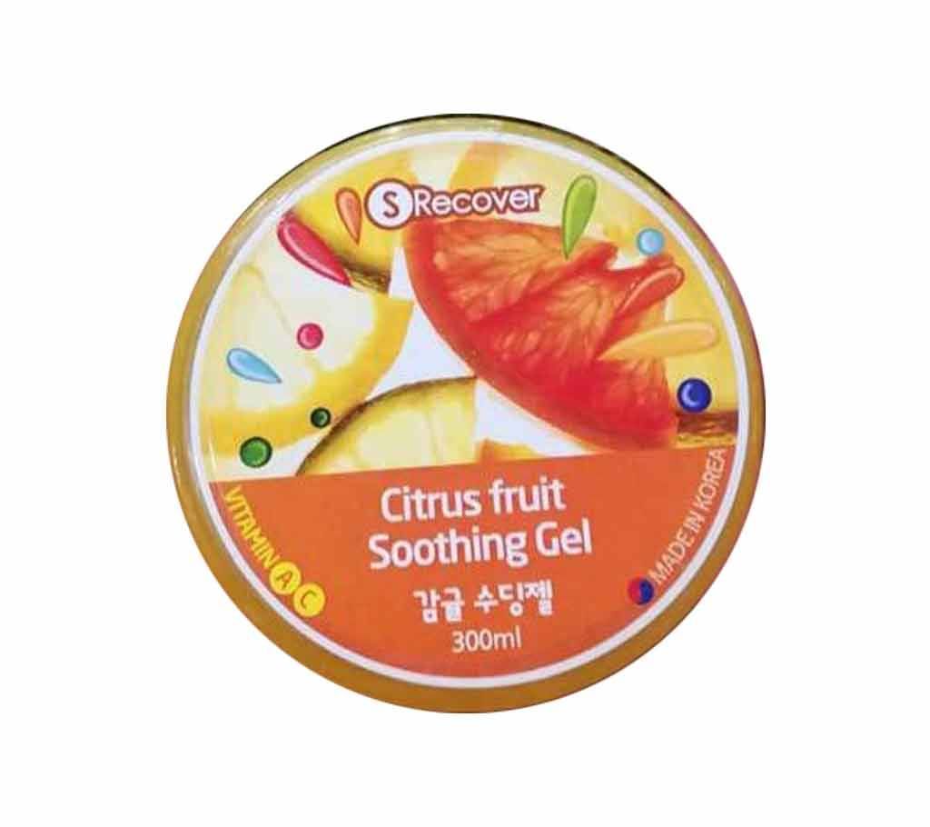 Korean Soothing Gel (S Recover) Korea
