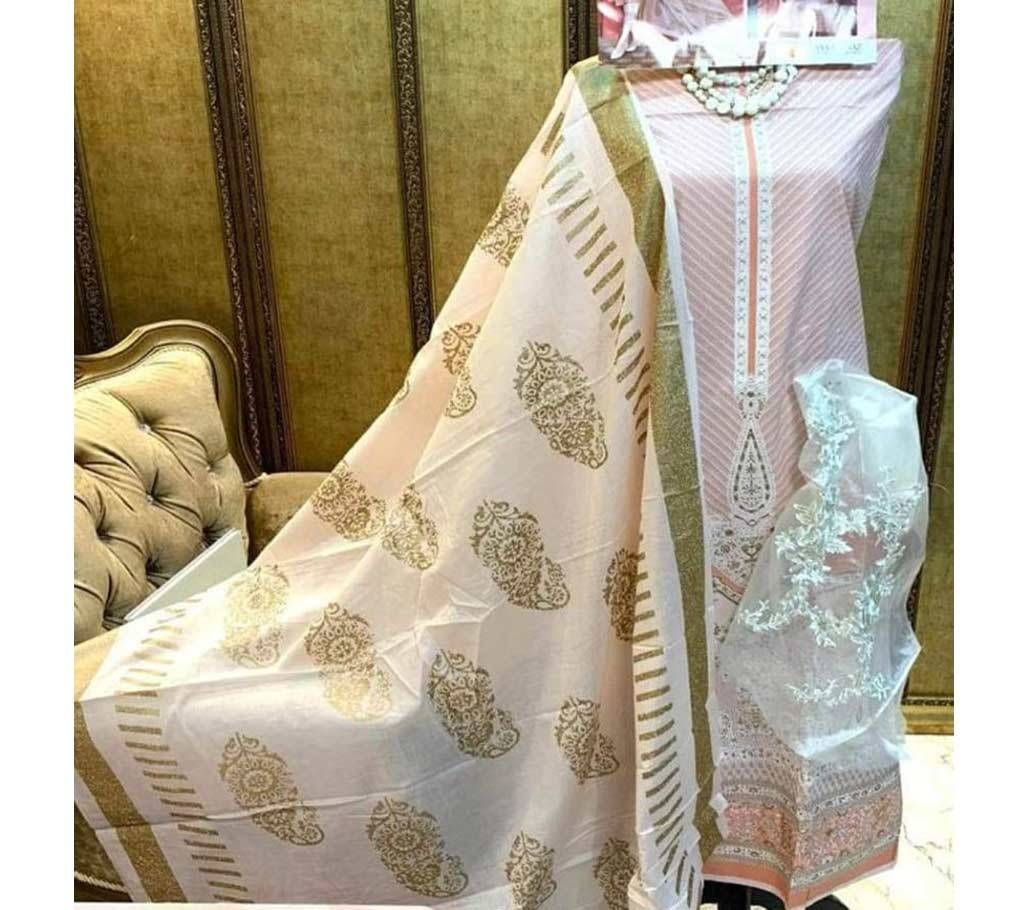 *Shree Fabs*SRM Imported SANA SAFINAZ Exclusive Collection (5121)