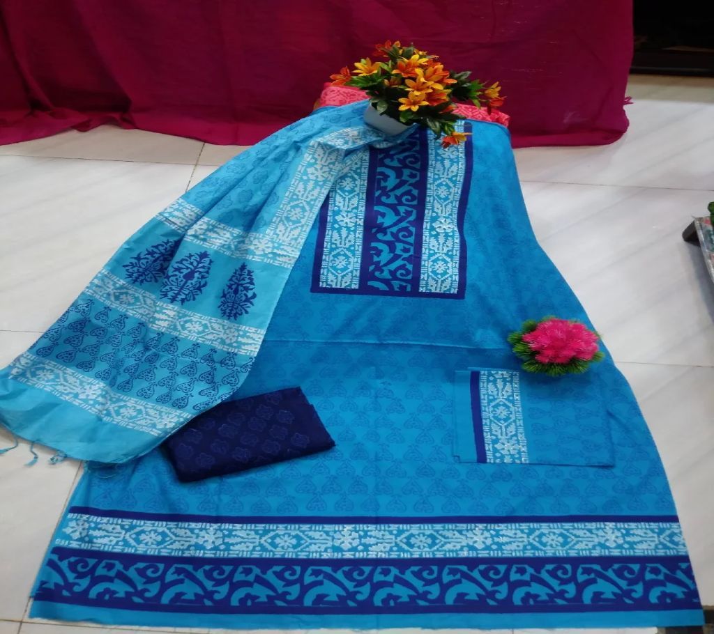 Rajdani block pin boyel Three-piece