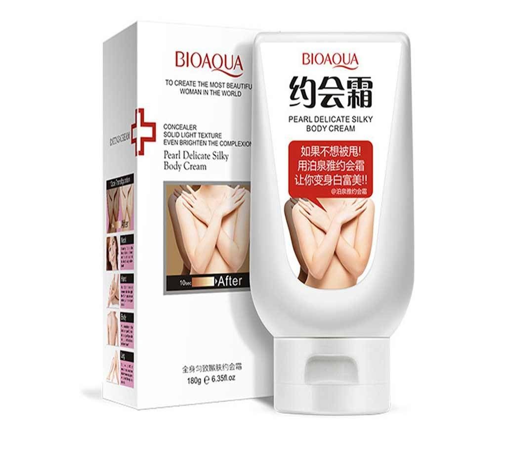 biaqua whitening hand and body lotion-180ml-China 