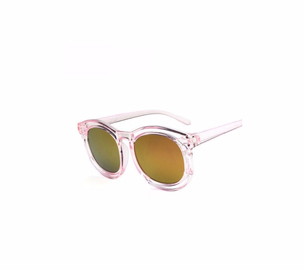 Casual Mirror Designe Sunglasses For Women