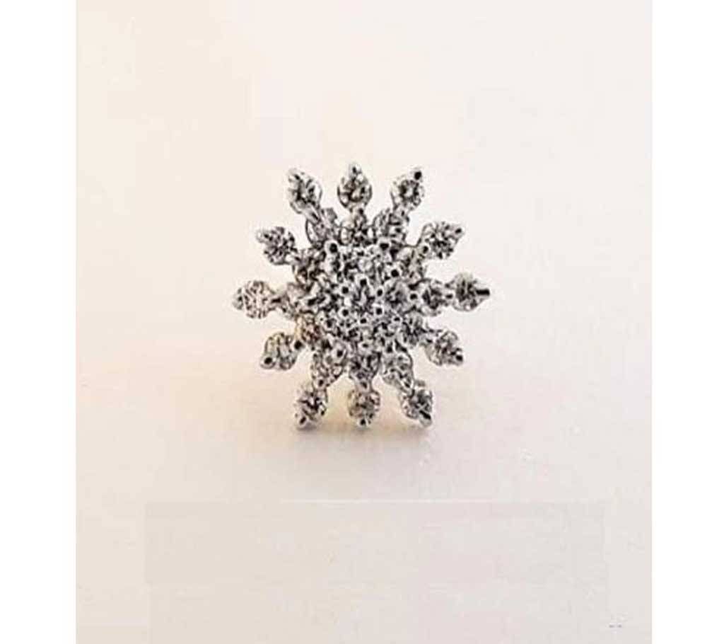 30% Discount On Diamond Nose Pin