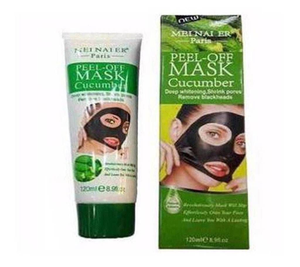 Meinaier Paris Cucumber Peel  Of Mask-120ml-China