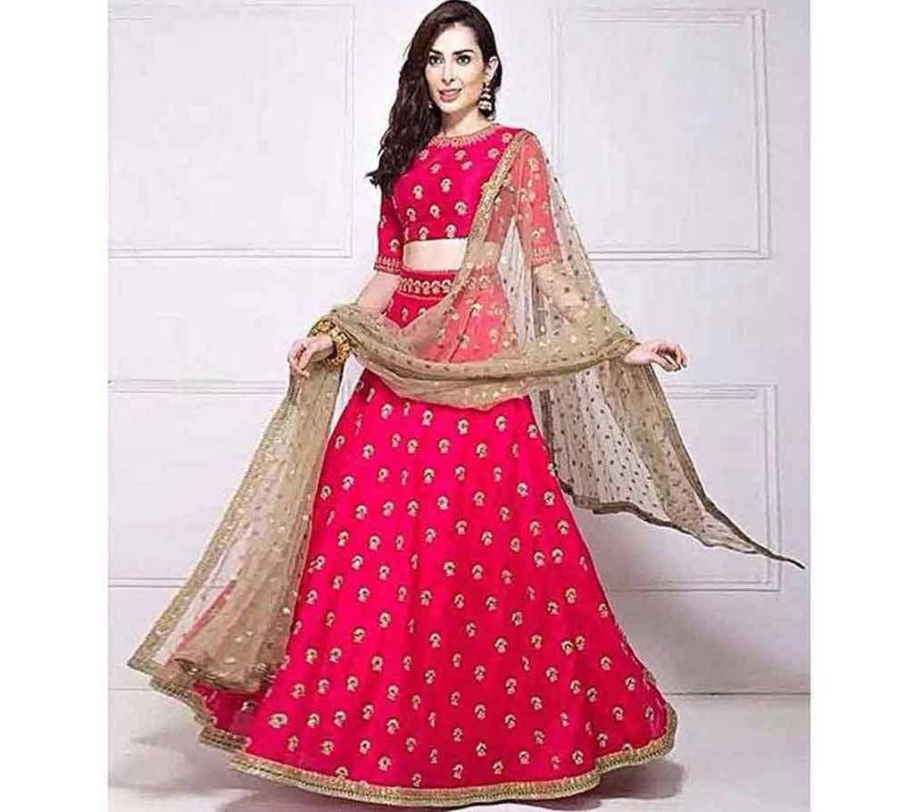  Unstitched Soft Georgette 