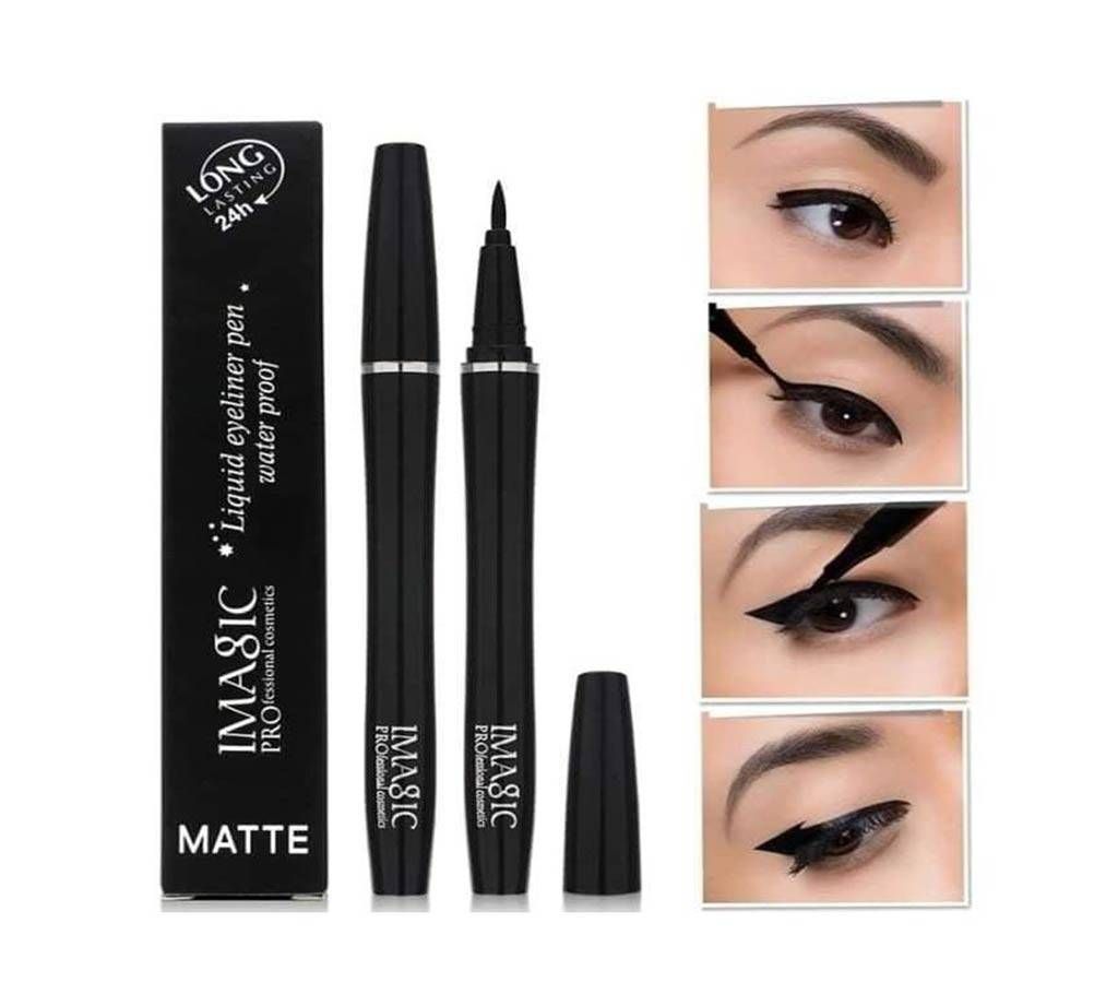 Imagic Liquid Eye liner pen-10g(China)