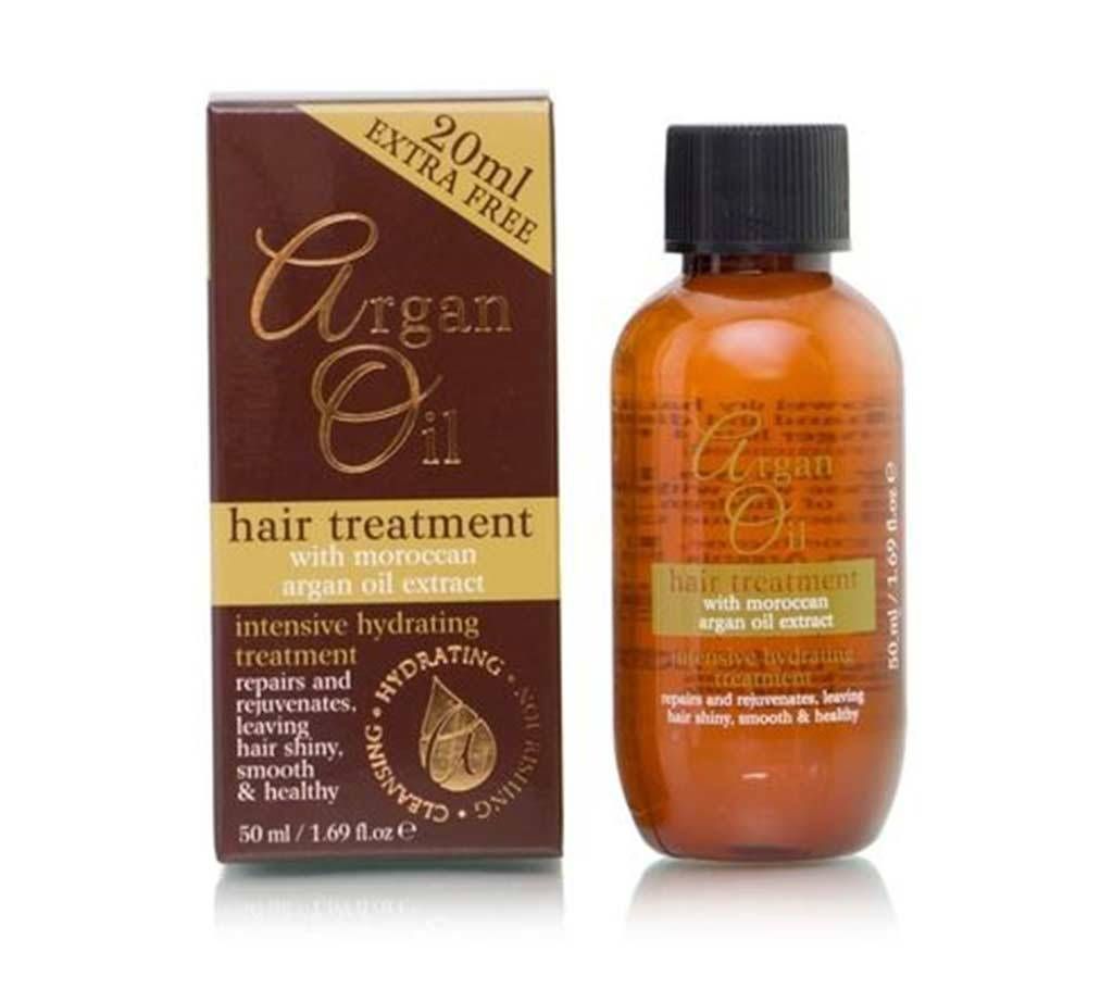Argan Oil Hair Treatment Oil 50 ml(UK)
