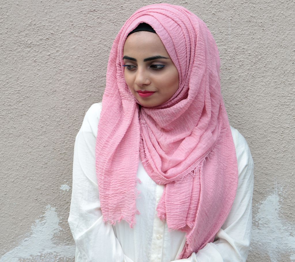 Crinkle Hijab