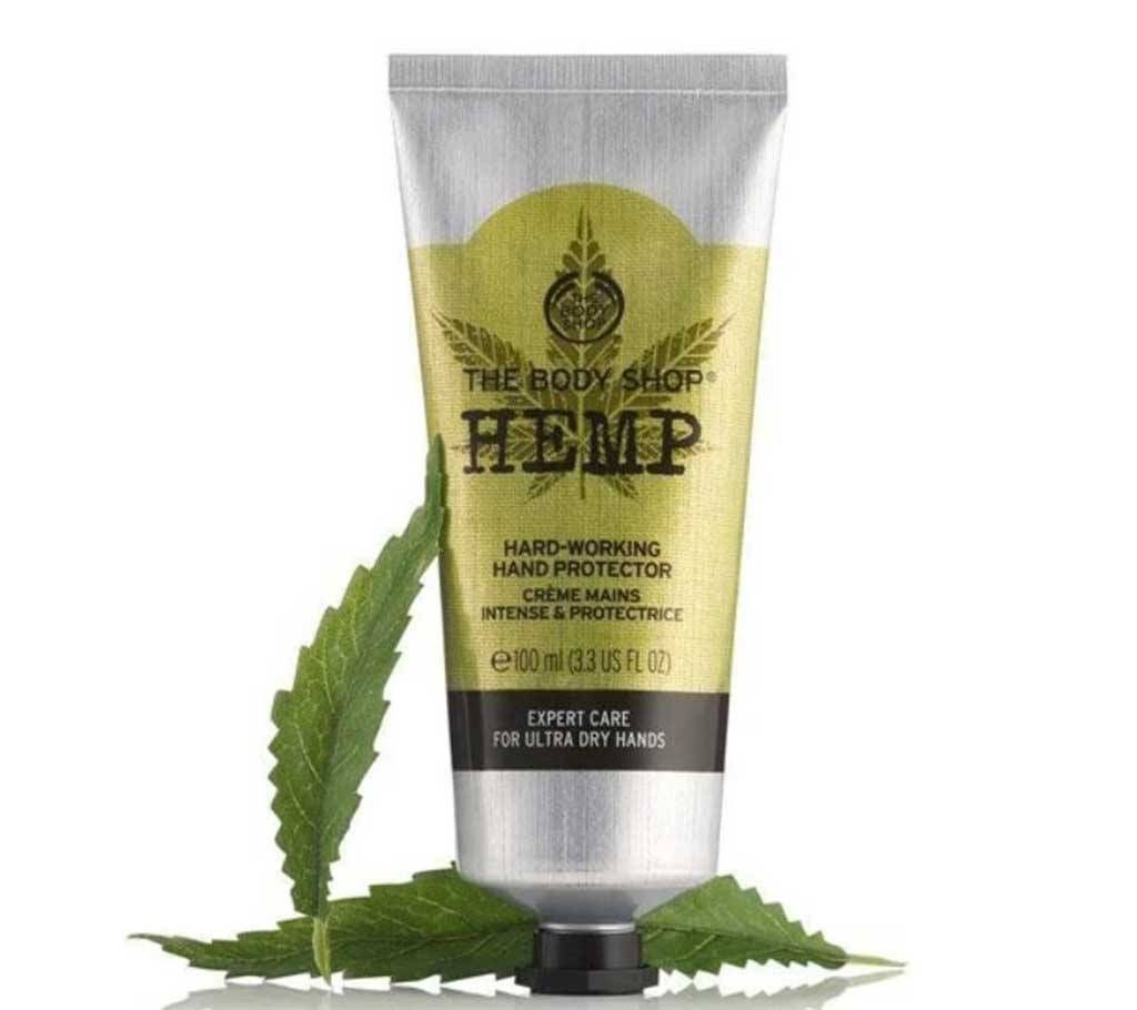 The Body Shop Hand Protector Cream-100ml-France
