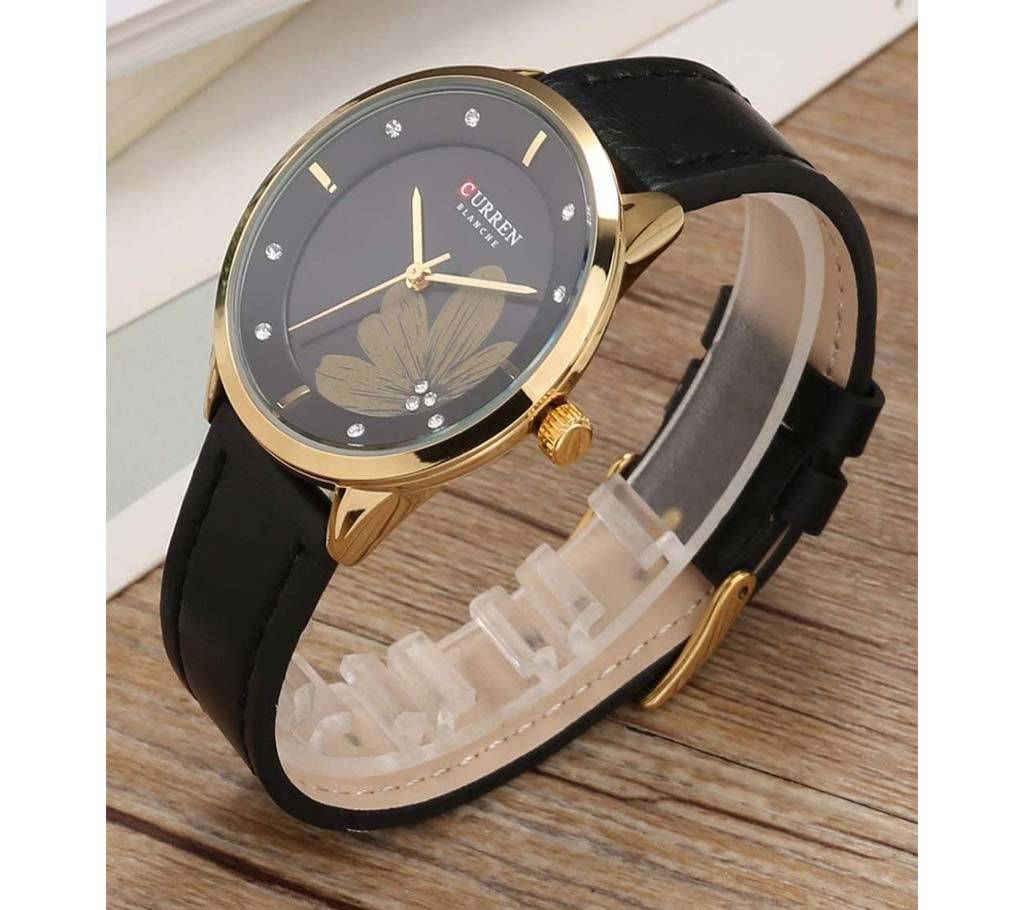 CURREN 9048 WATCH FOR LADIES BLACK