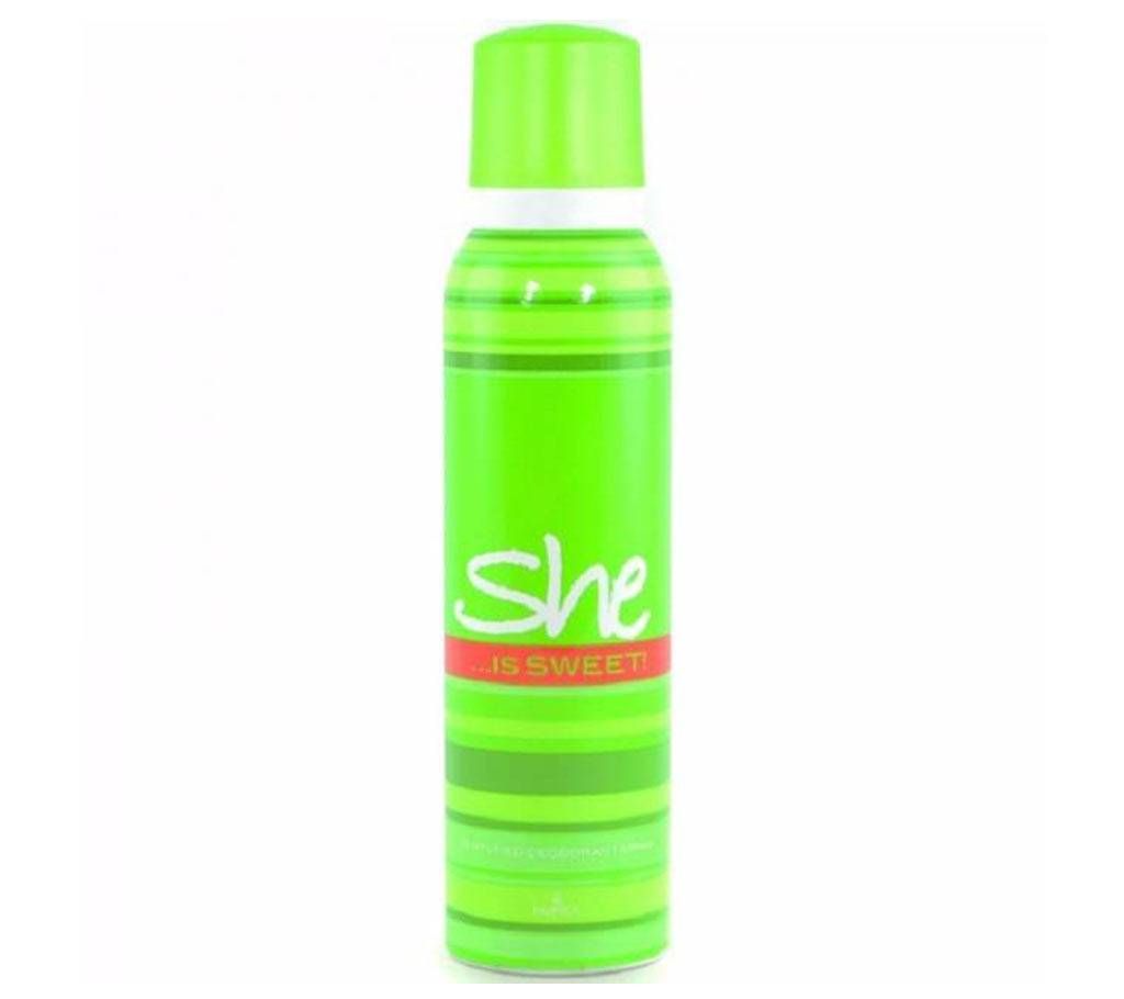 She is Sweet Deodorant  (For Women)
