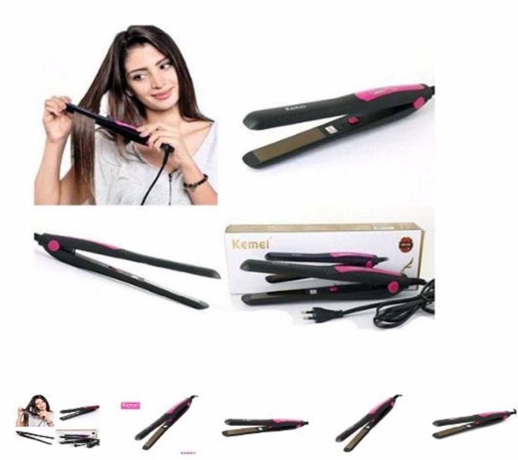 Kemei KM-328 Professional Hair Straightener