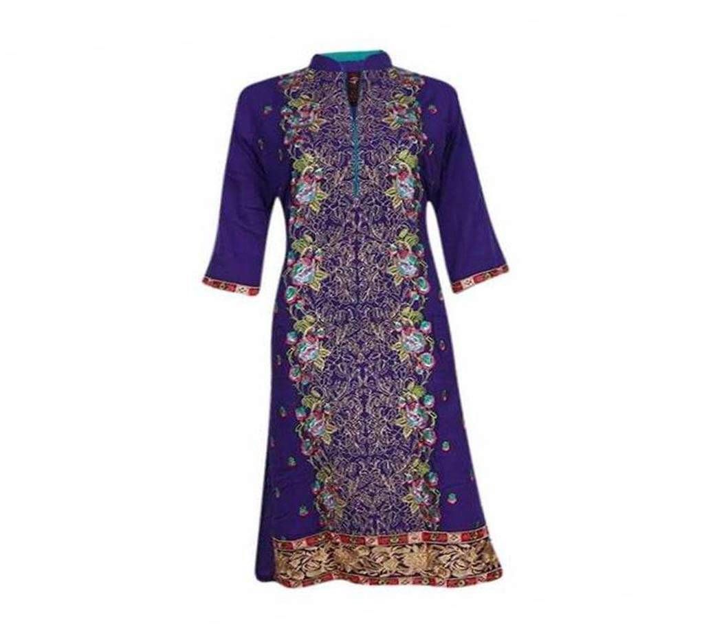 Linen Kurti For Women