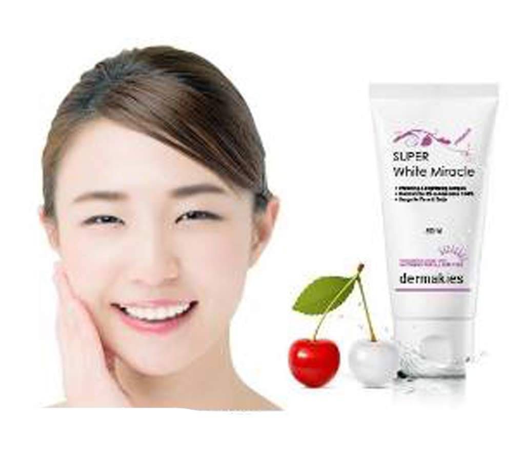 DARMKIES SUPER WHITE MIRACLE - 80 ml