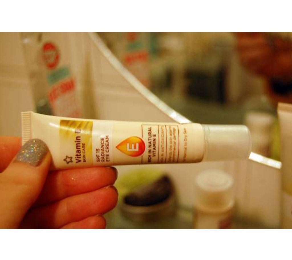 Superdrug Vitamin E Ice cream - 15 ml