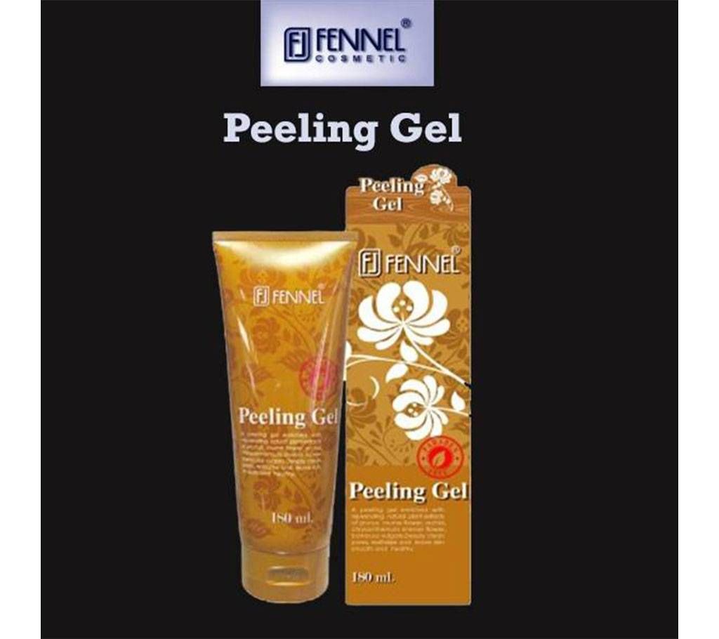 Fennel Peeling Gel (180ml)