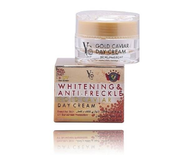 YC Gold Caviar Day Cream - 20 g