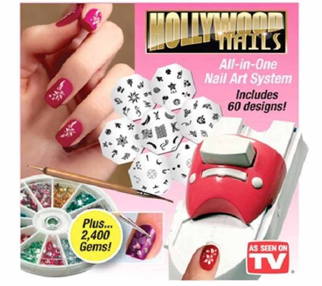 Hollywood Neil Art Design