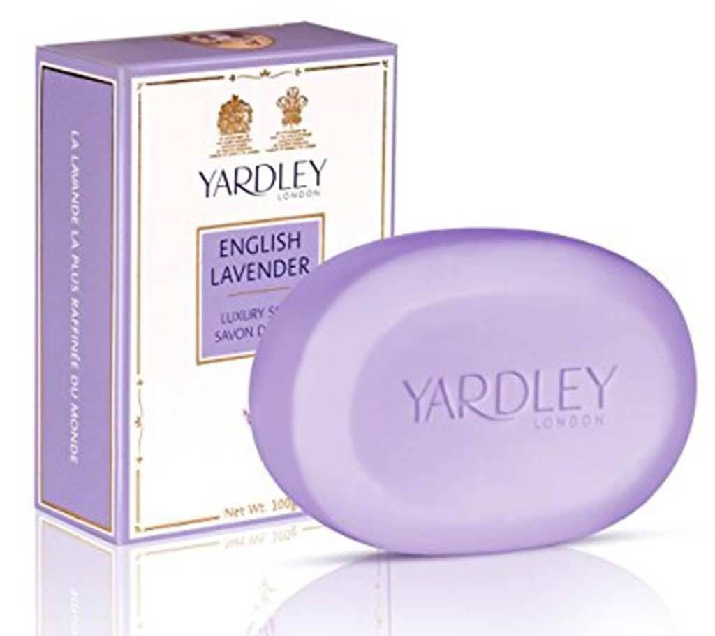 Yardley Luxury Soap-100g