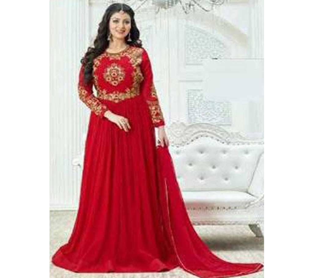 INDIAN GEORGETTE THREE PIECE