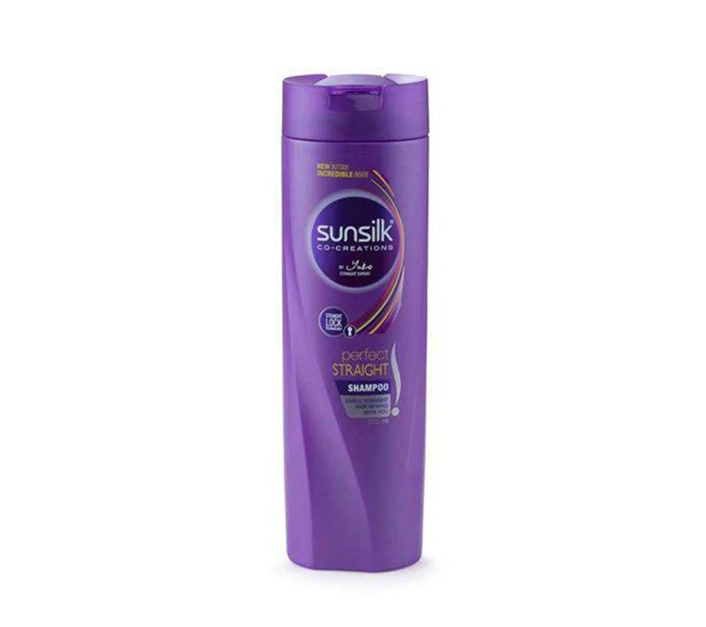 Sunsilk Perfect Straight Shampoo - 400ml