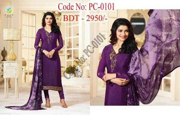 Vinay fashion-Silkina