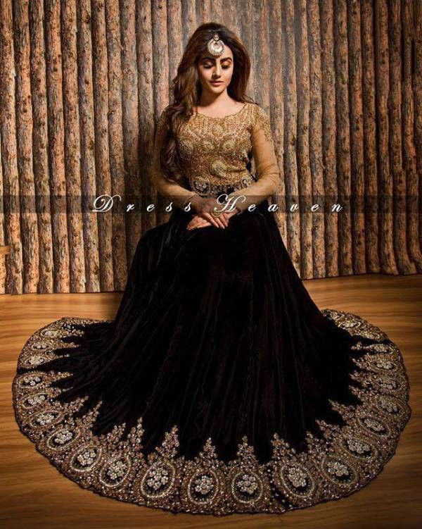 SEMI-STITCHED GEORGETTE GRAUN