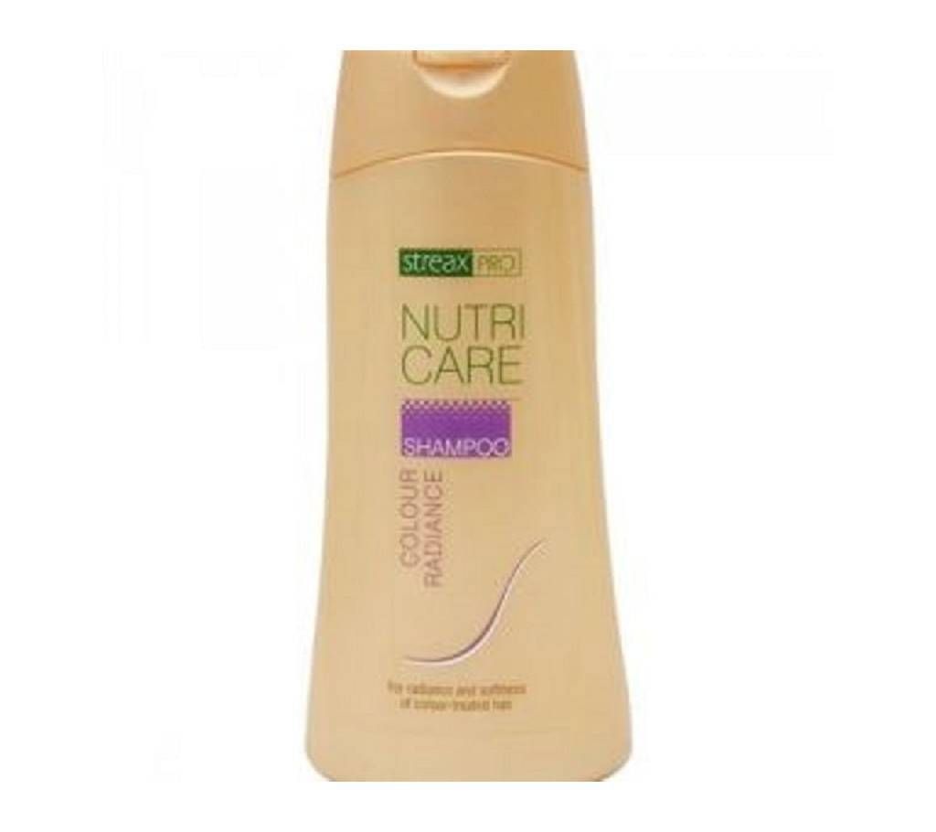 Streax Pro Color Radiance Shampoo (China)