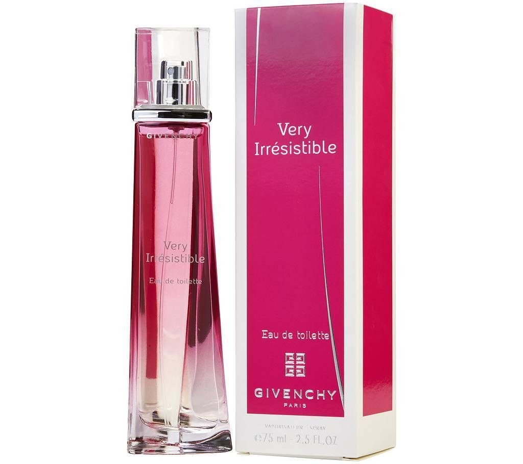 Givenchy Very Irresistible EDT Perfume  for Women (USA)