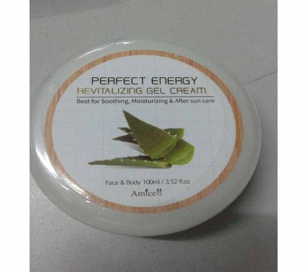 Perfect Energy premium Aloevera Gel Cream (Korea)