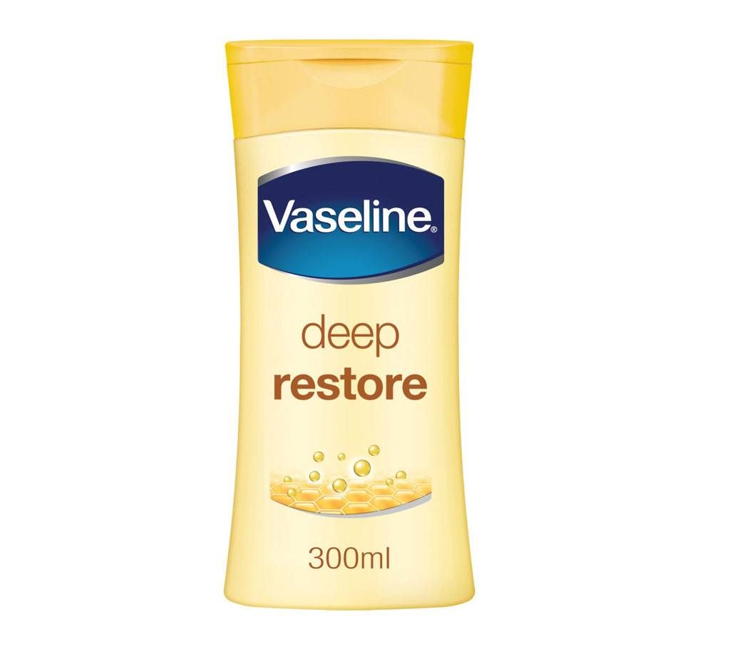 Vaseline Lotion Deep Restore 300ml (67196209)